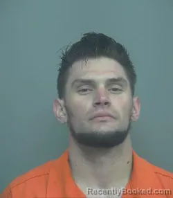 Mugshot of KELIN RANDALL GEORGE booked in Sweetwater County, Wyoming on June 24, 2026