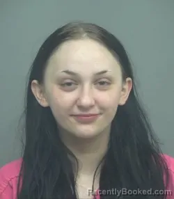 Mugshot of AUDIE MORGAN LAVEL VESSELS booked in Sweetwater County, Wyoming on March 23, 2026