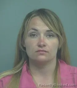 Mugshot of BRITTANEE KAE BAILEY booked in Sweetwater County, Wyoming on May 8, 2026