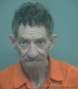 Mugshot of JOHN LEONARD MEDLIN