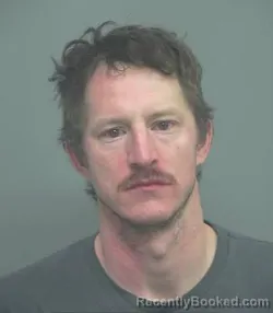 Mugshot of CHAD KELLY MANLEY