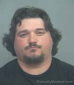 Mugshot of CANDON DEAN CROFT booked in Sweetwater County, Wyoming on April 4, 2026