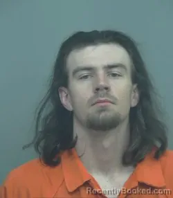 Mugshot of KEVIN RUSSELL JENNINGS booked in Sweetwater County, Wyoming on April 27, 2026