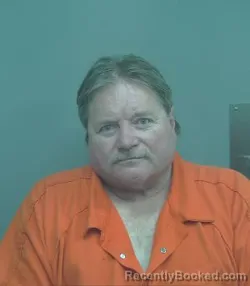 Mugshot of WAYNE RAY SEVERSON