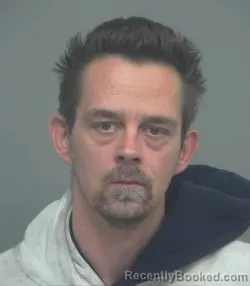 Mugshot of NICHOLAS SCOTT VANDENBERG booked in Sweetwater County, Wyoming on March 19, 2026