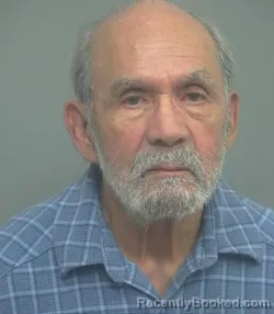 Mugshot of GILBERT LUCERO