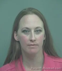 Mugshot of KAITLYN ELIZABETH LEBLANC