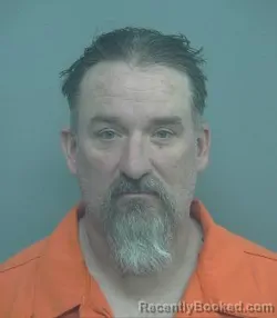 Mugshot of HARLAN DALE GREER