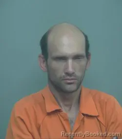 Mugshot of BRIAN EDWARD KRETZLER booked in Sweetwater County, Wyoming on April 24, 2026