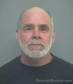 Mugshot of TIMOTHY SCOTT BATCHELOR