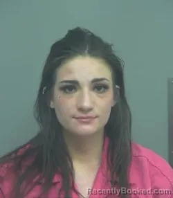 Mugshot of BRIANNA MORGAN GRENIER