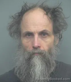 Mugshot of MATTHEW ERIC GARWOOD booked in Sweetwater County, Wyoming on March 20, 2026