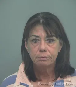 Mugshot of KELLY PALMER