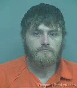 Mugshot of TRENTON MARK GREENE