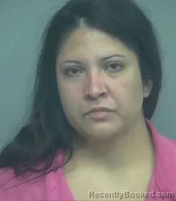 Mugshot of TINA YOLANDA GARNICA booked in Sweetwater County, Wyoming on May 2, 2026