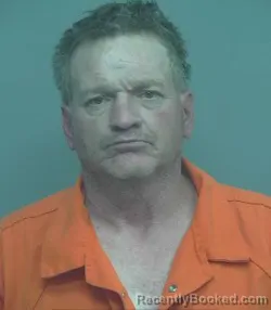 Mugshot of TIMOTHY DAVID GIBSON booked in Sweetwater County, Wyoming on March 23, 2026