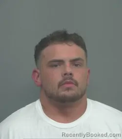 Mugshot of BRADYN JOHN BOUTIN