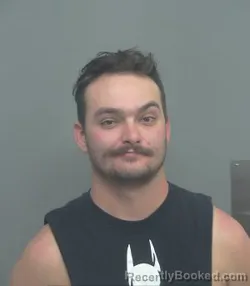 Mugshot of AUSTIN RAY COLLAR booked in Sweetwater County, Wyoming on March 21, 2026