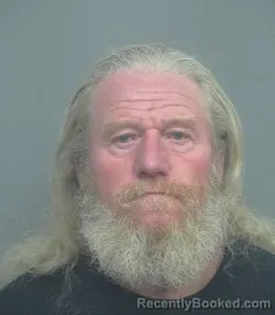 Mugshot of MICHAEL WAYNE SIMPSON