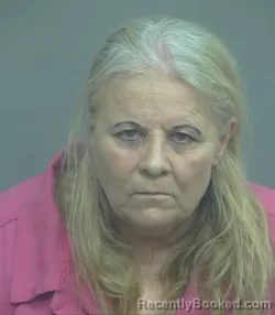 Mugshot of JANETTE P SWEAT