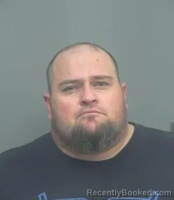 Mugshot of ADAM BRETT CLARK booked in Sweetwater County, Wyoming on April 3, 2026