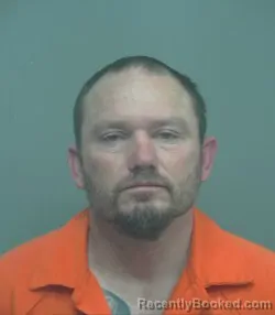 Mugshot of BRANDON RAY ISAACSON