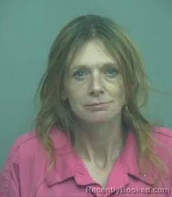 Mugshot of SHEREE NICHOAL MAHER booked in Sweetwater County, Wyoming on April 29, 2026