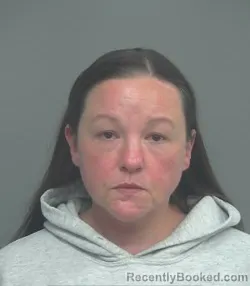 Mugshot of AMBER LEIGH ROCCABRUNA