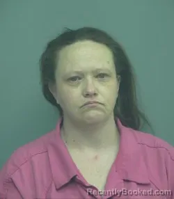 Mugshot of KAYLAJO SUE WOOD