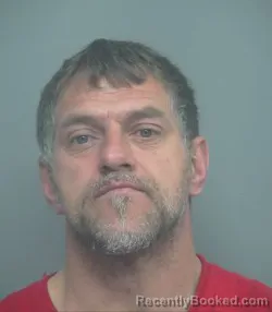 Mugshot of MATTHEW JOE CRANFORD