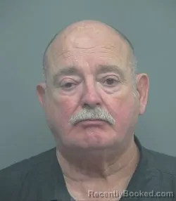 Mugshot of RICHARD CHARLES BLUST