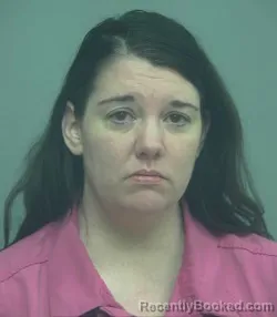 Mugshot of PATRICIA MICHELLE LEWIS booked in Sweetwater County, Wyoming on June 18, 2026
