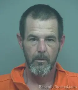 Mugshot of JOHN LAWRENCE HARMON booked in Sweetwater County, Wyoming on March 19, 2026