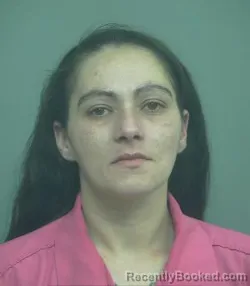 Mugshot of CASSONDRA MARIE GOMEZ