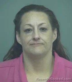 Mugshot of KATHRINE ELIZABETH TRUJILLO booked in Sweetwater County, Wyoming on June 13, 2026