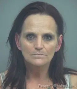 Booking photo from Sweetwater County, Wyoming