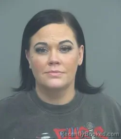 Mugshot of ELIZABETH KATHRYN LEGERSKI booked in Sweetwater County, Wyoming on June 4, 2026