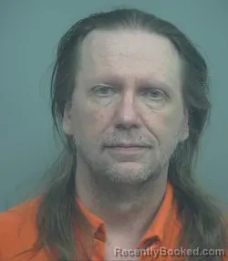 Mugshot of THOMAS RAY BERNATIS booked in Sweetwater County, Wyoming on June 19, 2026