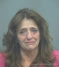 Mugshot of SUSAN CAROLE COLEMAN