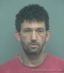 Mugshot of SETH RAY PRIME booked in Sweetwater County, Wyoming on March 18, 2026