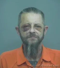 Mugshot of JOSEPH HANSOLO JAMES booked in Sweetwater County, Wyoming on April 3, 2026