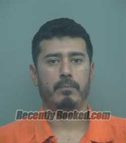 Booking photo from Sweetwater County, Wyoming