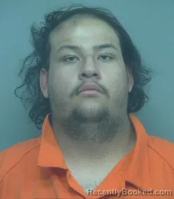 Mugshot of ISAAC MICHAEL SAAVEDRA booked in Sweetwater County, Wyoming on June 28, 2026