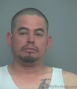 Mugshot of JUAN M RODRIGUEZ HERNANDEZ booked in Sweetwater County, Wyoming on April 4, 2026