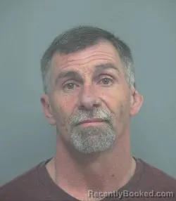 Mugshot of CHADWICK LOUIS CARRIBOU