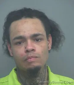 Mugshot of ZACHARY CHARLES LADNIER booked in Sweetwater County, Wyoming on April 6, 2026