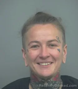 Mugshot of CATHERINE RENEE DAVIDSON