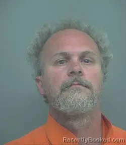 Mugshot of DANIEL CLAY ALFORD booked in Sweetwater County, Wyoming on June 10, 2026