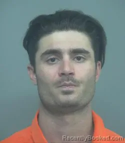 Mugshot of BRYSON JOSEPH DAVIS booked in Sweetwater County, Wyoming on May 1, 2026