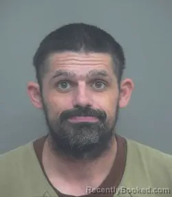 Mugshot of JOSHUA ALLEN BENNETT booked in Sweetwater County, Wyoming on May 8, 2026